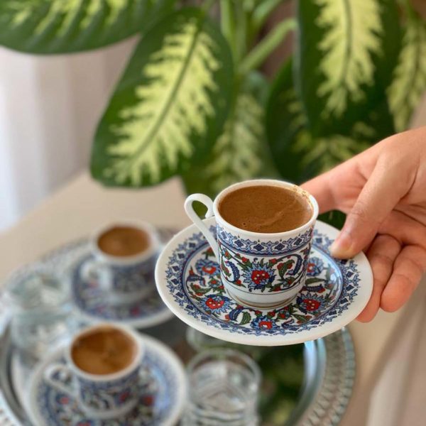 Quality coffee service