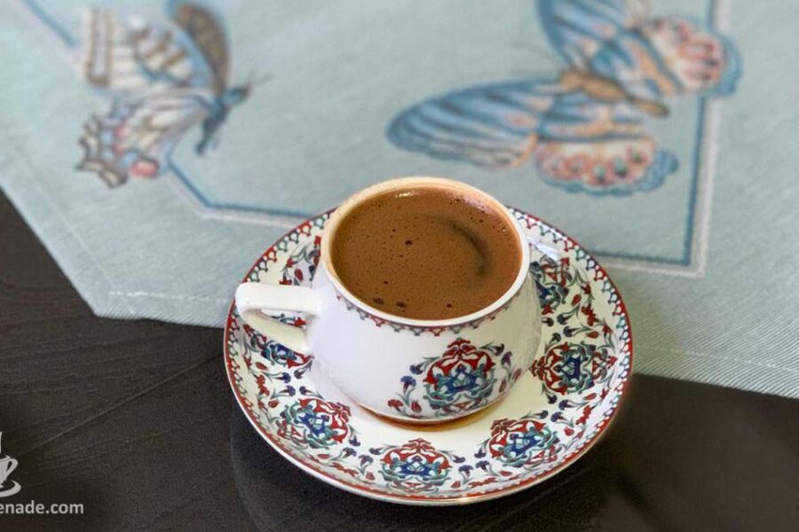 Türk kahvesi, Turkish coffee, kahve sunumu, kahve, coffee