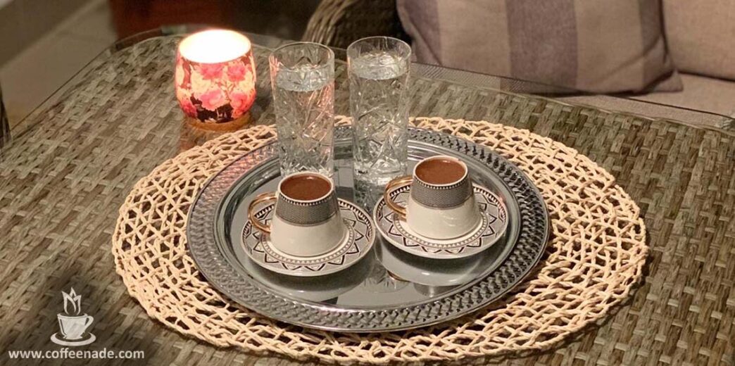 Turkish coffee pictures