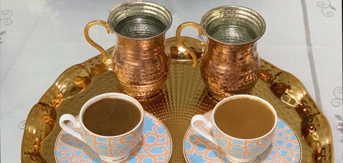 Türk kahvesi, Turkish coffee, kahve sunumu, kahve, coffee, Turkish coffee