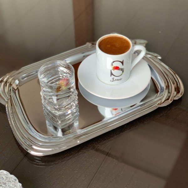 Turkish coffee, kahve sunumu, Türk kahvesi, Coffee