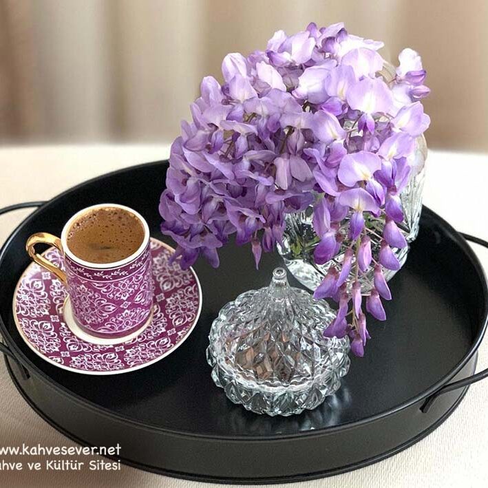 Türk kahvesi, Turkish coffee, kahve sunumu, kahve, coffee, Turkish coffee