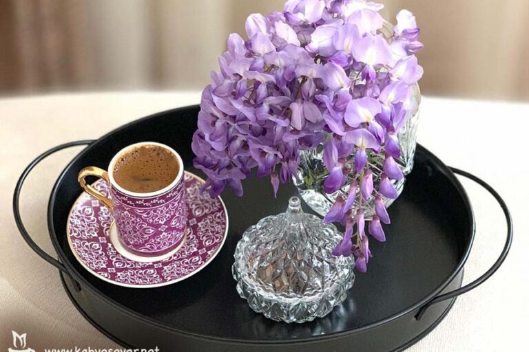 Türk kahvesi, Turkish coffee, kahve sunumu, kahve, coffee, Turkish coffee