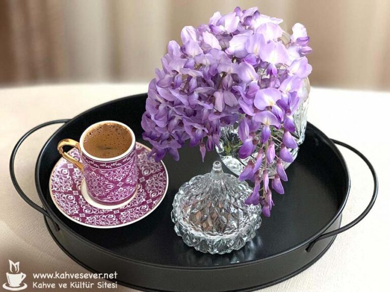 Türk kahvesi, Turkish coffee, kahve sunumu, kahve, coffee, Turkish coffee