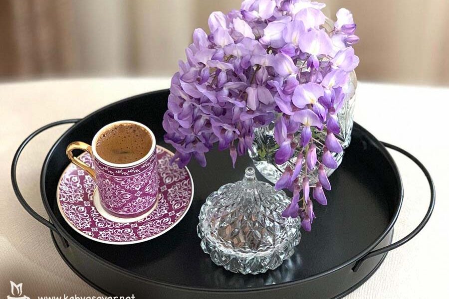 Türk kahvesi, Turkish coffee, kahve sunumu, kahve, coffee, Turkish coffee