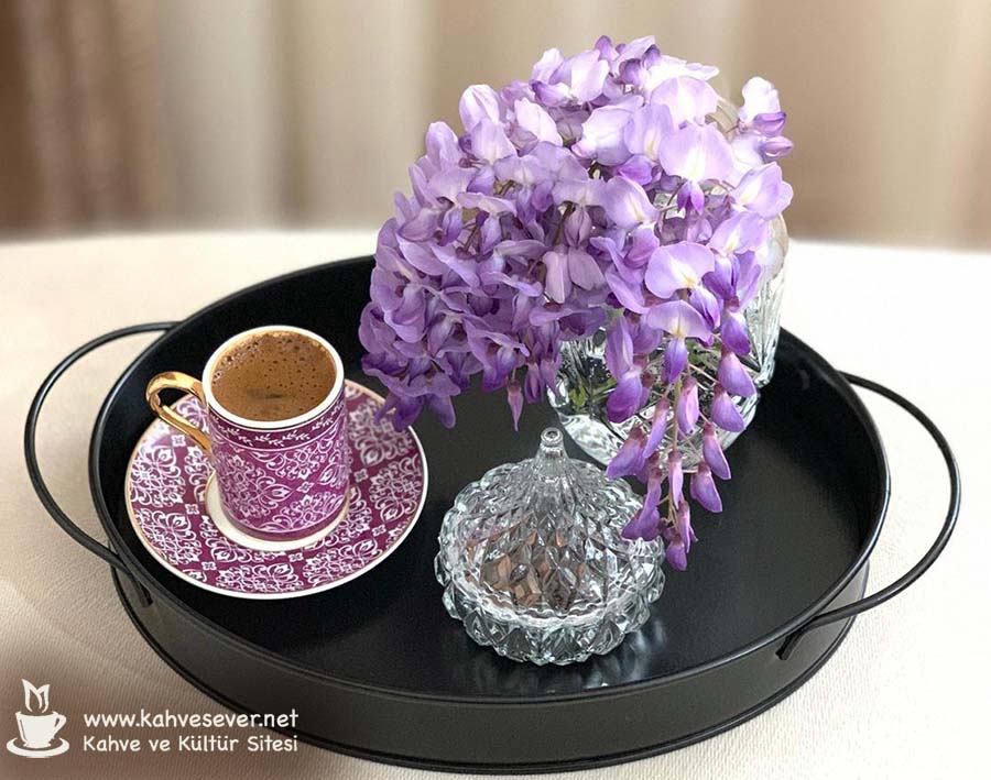 Türk kahvesi, Turkish coffee, kahve sunumu, kahve, coffee, Turkish coffee