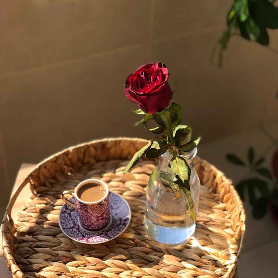 Türk kahvesi, Turkish coffee, kahve sunumu, kahve, coffee, Turkish coffee