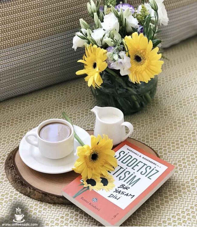 Türk kahvesi, Turkish coffee, kahve sunumu, kahve, coffee, Turkish coffee