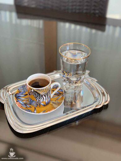 Türk kahvesi, Turkish coffee, kahve sunumu, kahve, coffee, Turkish coffee