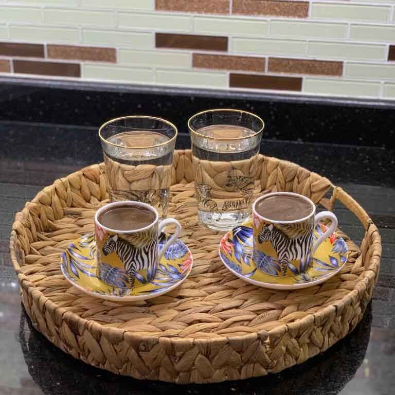 Türk kahvesi, Turkish coffee, kahve sunumu, kahve, coffee, Turkish coffee