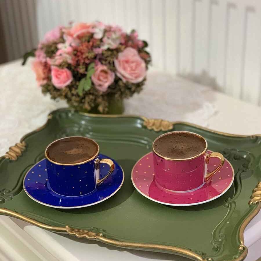 Türk kahvesi, Turkish coffee, kahve sunumu, kahve, coffee, Turkish coffee