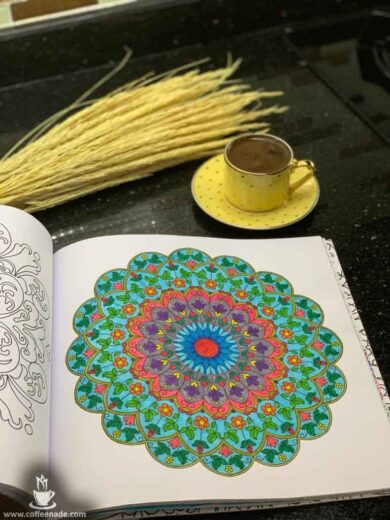 Türk kahvesi, Turkish coffee, kahve sunumu, kahve, coffee, Turkish coffee