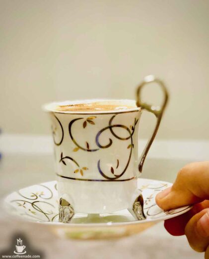 Türk kahvesi, Turkish coffee, kahve sunumu, kahve, coffee, Turkish coffee
