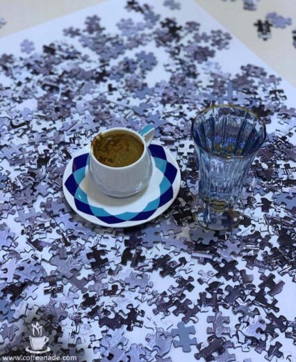 Turkish coffee