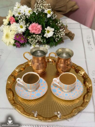 Türk kahvesi, Turkish coffee, kahve sunumu, kahve, coffee