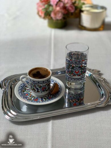 Turkish coffee