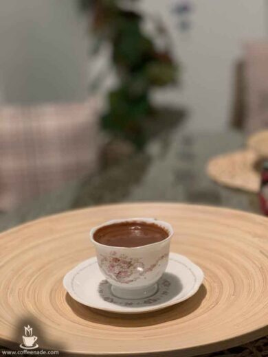 Türk kahvesi, Turkish coffee, kahve sunumu, kahve, coffee, Turkish coffee