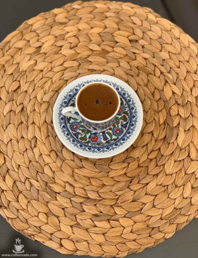 Türk kahvesi, Turkish coffee, kahve sunumu, kahve, coffee, Turkish coffee
