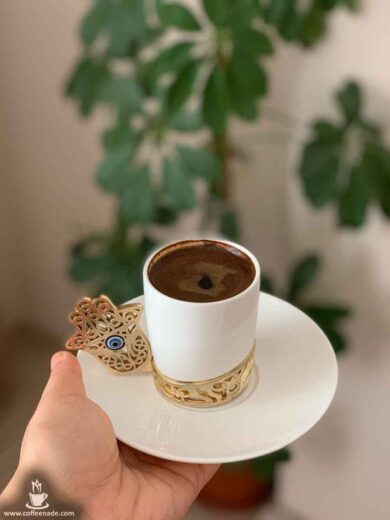 Türk kahvesi, Turkish coffee, kahve sunumu, kahve, coffee, Turkish coffee